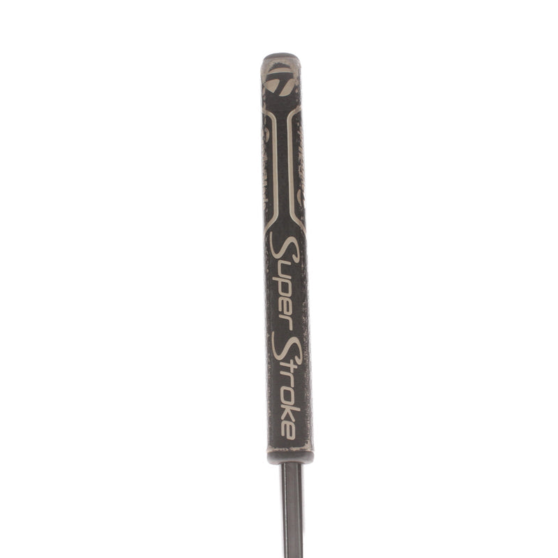TaylorMade Spider X Mens Left Hand Putter 33" Mallet - Super Stroke Pistol GTR 1.0