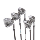 PXG 0211 DC Graphite Mens Right Hand Irons 6-PW Senior - Project X Cypher Fifty 5.0