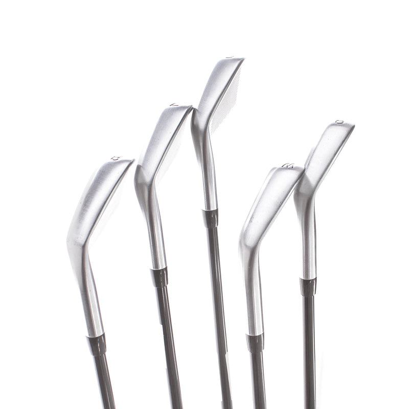 PXG 0211 DC Graphite Mens Right Hand Irons 6-PW Senior - Project X Cypher Fifty 5.0