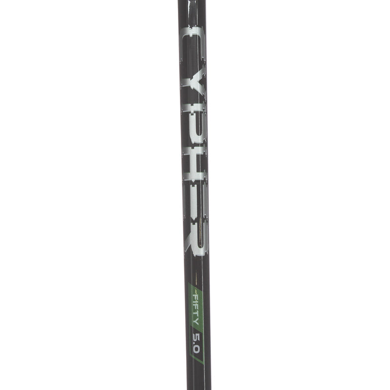PXG 0211 DC Graphite Mens Right Hand Irons 6-PW Senior - Project X Cypher Fifty 5.0