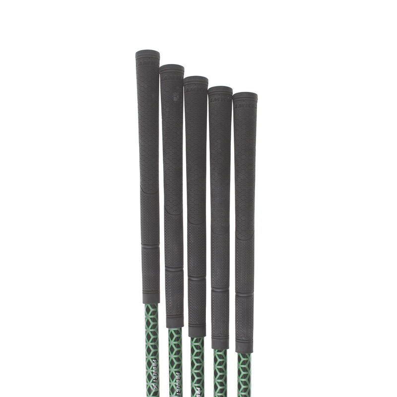 PXG 0211 DC Graphite Mens Right Hand Irons 6-PW Senior - Project X Cypher Fifty 5.0