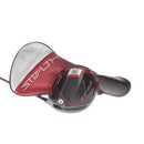 TaylorMade Stealth 2 Graphite Mens Right Hand Driver 10.5* Senior - Speeder NX 50