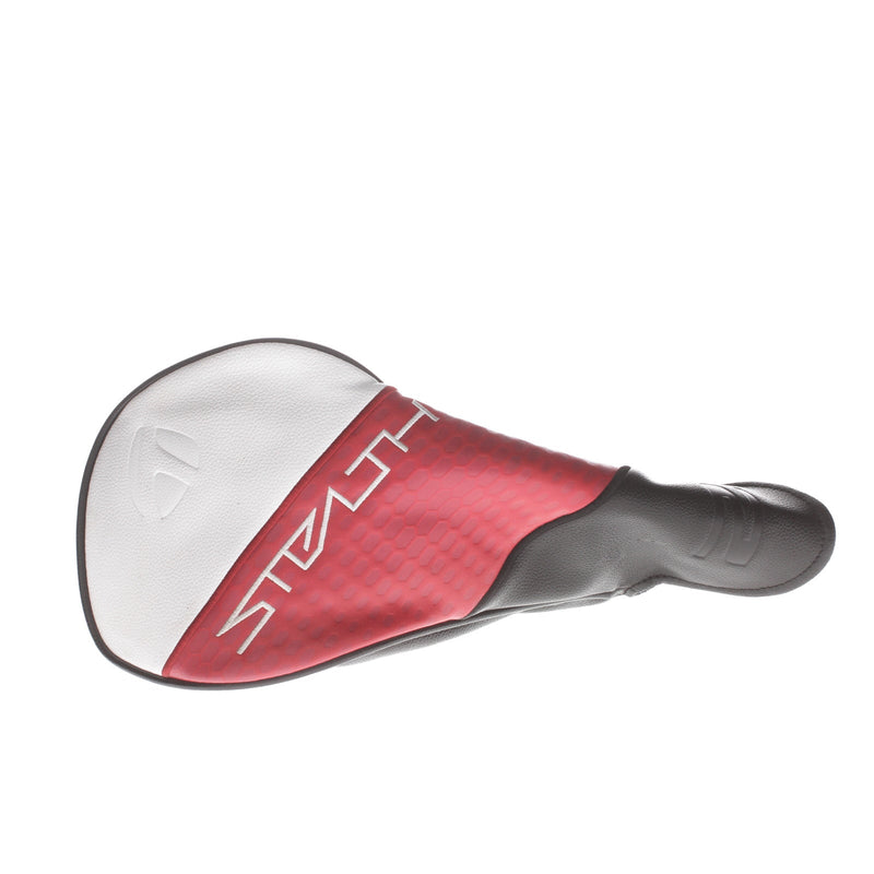TaylorMade Stealth 2 Graphite Mens Right Hand Driver 10.5* Senior - Speeder NX 50