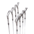 Ping i-Series E1 Steel Mens Right Hand Irons 4-UW Yellow Dot 1.5* Upright Regular - Ping CFS Distance