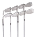 Ping i-Series E1 Steel Mens Right Hand Irons 4-UW Yellow Dot 1.5* Upright Regular - Ping CFS Distance