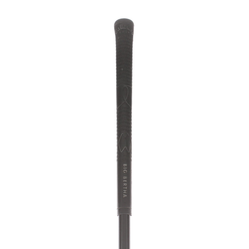Callaway Big Bertha Titanium Graphite Mens Right Hand Driver 10* Firm - Callaway RCH 65 W