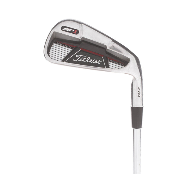 Titleist 710 AP1 Steel Mens Right Hand 7 Iron Regular - NS Pro 105T