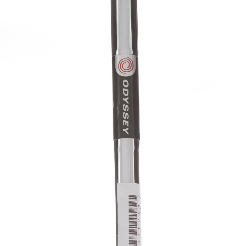 Odyssey DFX Rossie Mens Right Hand Putter 33" Mid-Mallet - Super Stroke Flatso 2.0