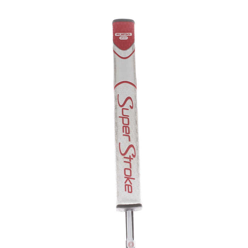 Odyssey DFX Rossie Mens Right Hand Putter 33" Mid-Mallet - Super Stroke Flatso 2.0