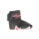 Odyssey DFX Rossie Mens Right Hand Putter 33" Mid-Mallet - Super Stroke Flatso 2.0