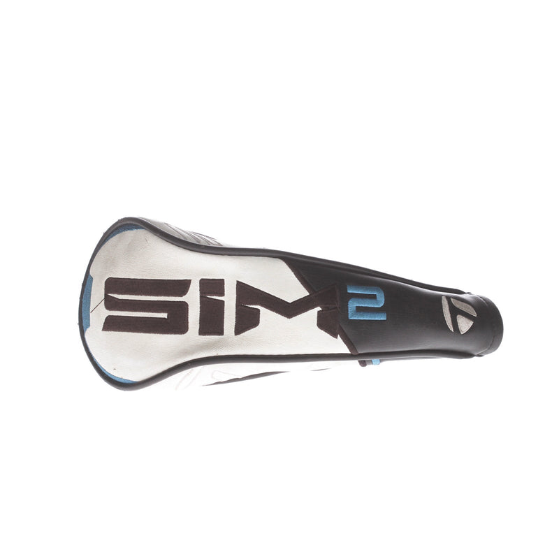 TaylorMade Sim2 Max Graphite Mens Right Hand Fairway 3 Wood 15* Regular - Fujikura Ventus FW 5-R