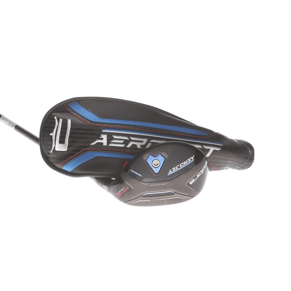 Cobra Aerojet One Length Graphite Mens Right Hand 4 Hybrid 21* Regular - KBS PGi 75