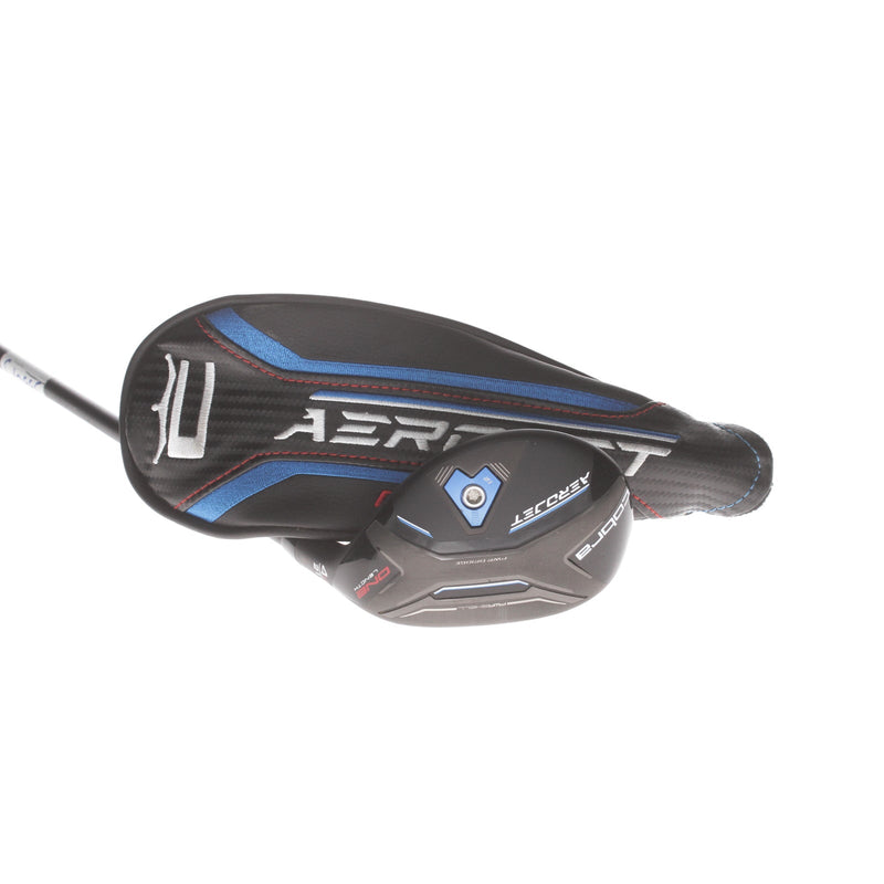 Cobra Aerojet One Length Graphite Mens Right Hand 4 Hybrid 21* Regular - KBS PGi 75