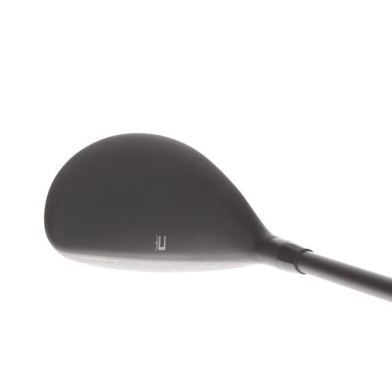 Cobra Aerojet One Length Graphite Mens Right Hand 4 Hybrid 21* Regular - KBS PGi 75
