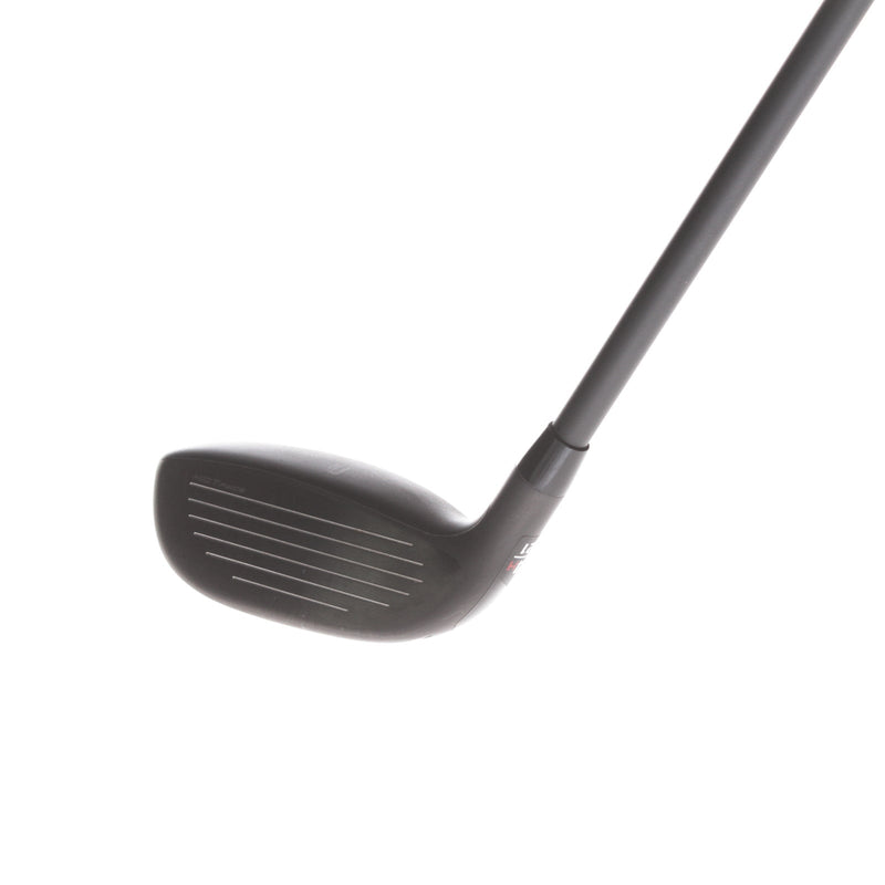 Cobra Aerojet One Length Graphite Mens Right Hand 4 Hybrid 21* Regular - KBS PGi 75
