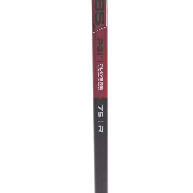 Cobra Aerojet One Length Graphite Mens Right Hand 3 Hybrid 19* Regular - KBS PGi 75