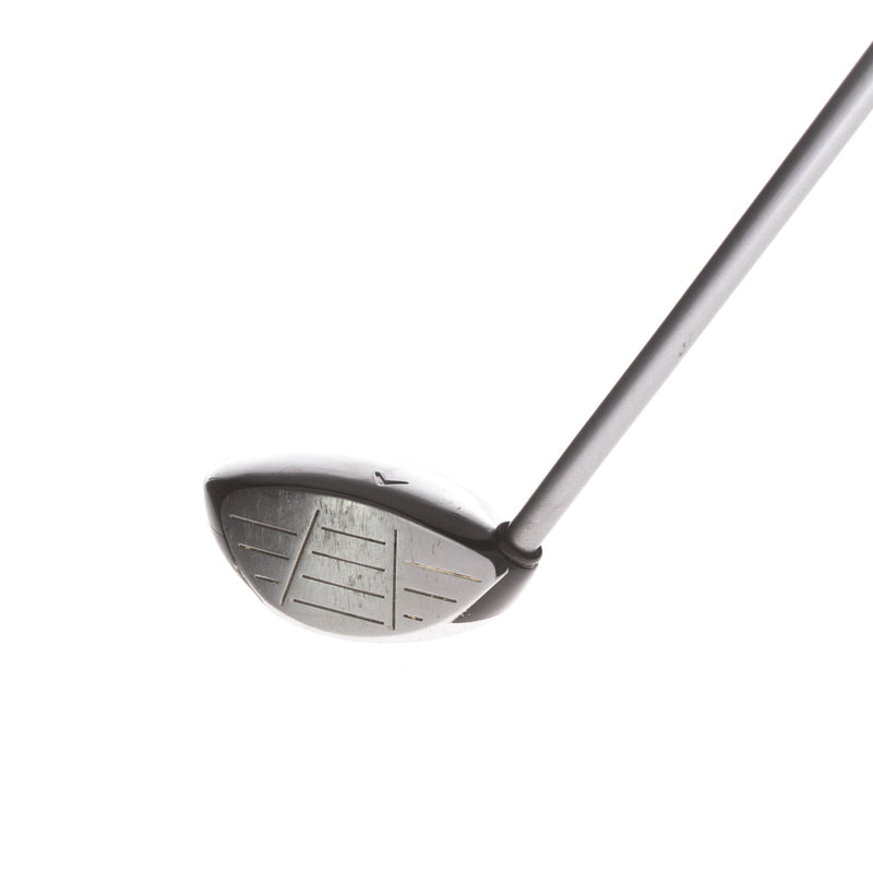Callaway Big Bertha Steelhead Plus Graphite Mens Right Hand Fairway 7 Wood 21* Regular - Big Bertha Steelhead Plus