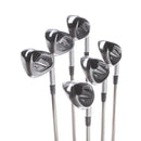 Mizuno JPX 925 Hot Metal HL Graphite Mens Right Hand Irons 6-PW Regular - Recoil ES 780 F4