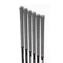 Mizuno JPX 925 Hot Metal HL Graphite Mens Right Hand Irons 6-PW Regular - Recoil ES 780 F4