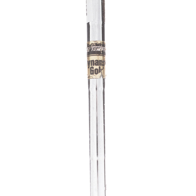 Mizuno Tour Proven Faldo NF-60 Steel Mens Right Hand Lob Wedge 60* Wedge - Dynamic Gold