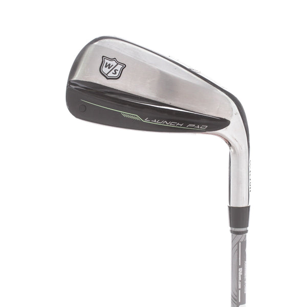 Wilson Launch Pad 2022 Graphite Ladies Right Hand 7 Iron Ladies - Project X Evenflow 40g