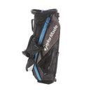 TaylorMade Stand Bag - Black/Blue