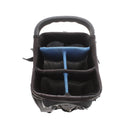 TaylorMade Stand Bag - Black/Blue