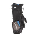 TaylorMade Stand Bag - Black/Blue