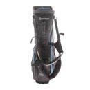 TaylorMade Stand Bag - Black/Blue