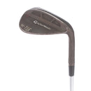 TaylorMade HI-TOE Steel Mens Right Hand Sand Wedge 56* 10 Bounce Wedge - KBS HI-REV 2.0 120