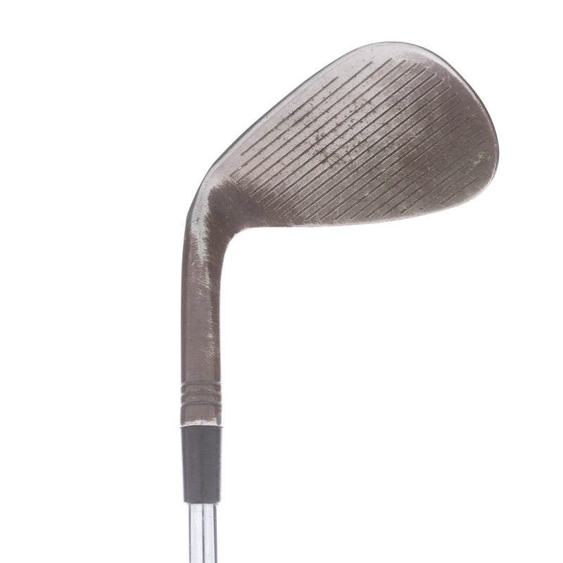 TaylorMade HI-TOE Steel Mens Right Hand Sand Wedge 56* 10 Bounce Wedge - KBS HI-REV 2.0 120