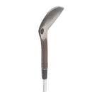 TaylorMade HI-TOE Steel Mens Right Hand Sand Wedge 56* 10 Bounce Wedge - KBS HI-REV 2.0 120