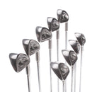 Swilken Alta MKII Steel Mens Right Hand Irons 3-SW Regular - Dynamic Gold R300