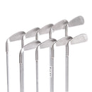 Swilken Alta MKII Steel Mens Right Hand Irons 3-SW Regular - Dynamic Gold R300