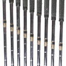 Swilken Alta MKII Steel Mens Right Hand Irons 3-SW Regular - Dynamic Gold R300