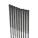 Swilken Alta MKII Steel Mens Right Hand Irons 3-SW Regular - Dynamic Gold R300