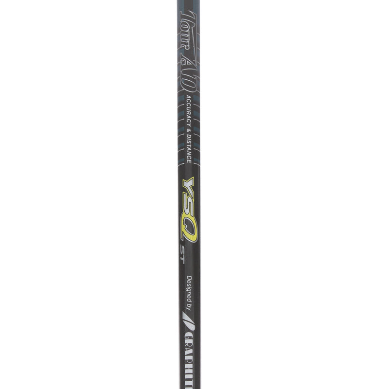 TaylorMade V-Steel Graphite Mens Right Hand Fairway 3 Wood 15* Stiff - Tour AD YSQ ST 65g