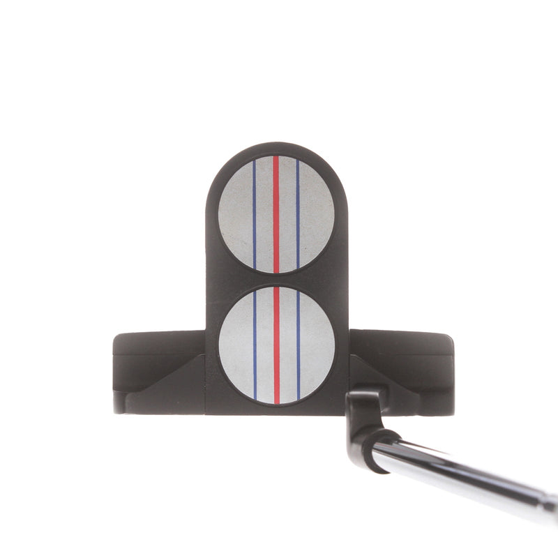 Odyssey 2-Ball Blade Mens Right Hand Putter 32.5" Mallet - Odyssey