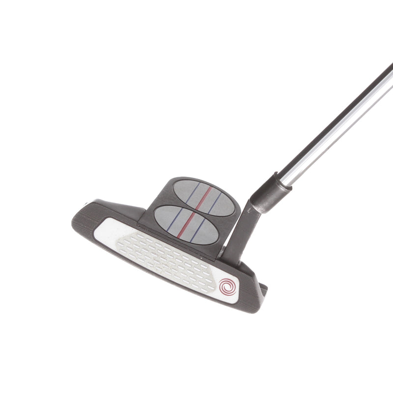 Odyssey 2-Ball Blade Mens Right Hand Putter 32.5" Mallet - Odyssey