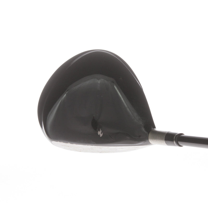 TaylorMade Burner Graphite Mens Right Hand Fairway 3 Wood 15* Stiff - TaylorMade REAX 49