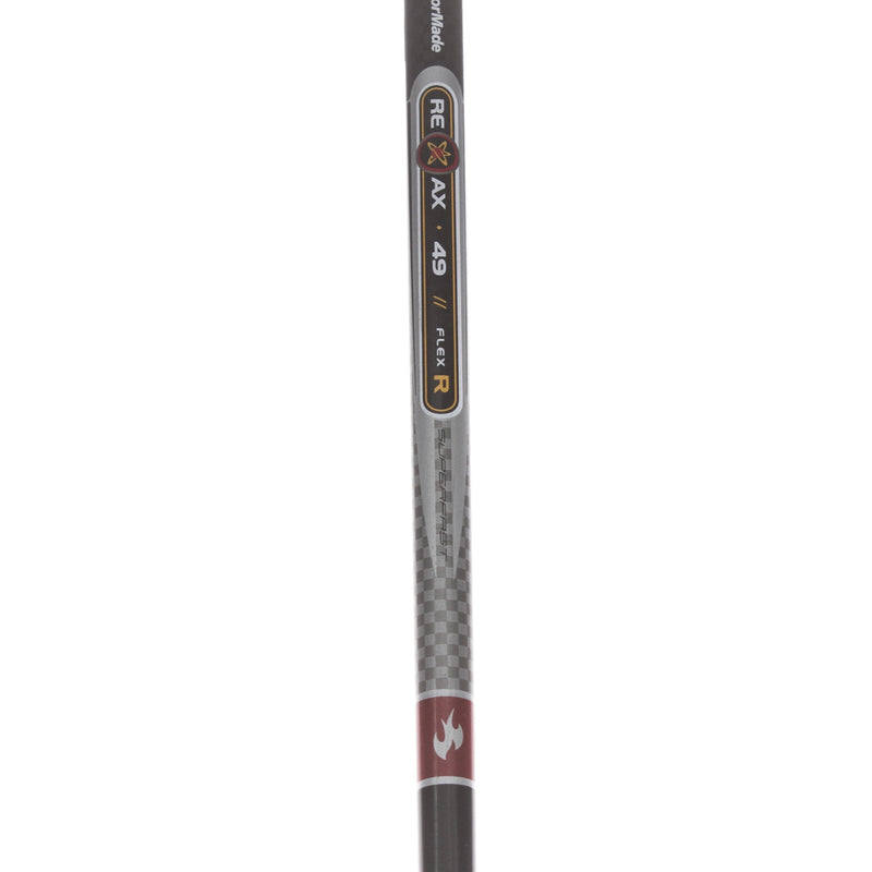 TaylorMade Burner Graphite Mens Right Hand Fairway 5 Wood 18* Regular - REAX 49