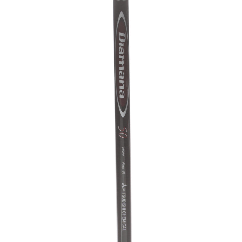 Mizuno STX 220 Graphite Mens Right Hand Driver 10.5* Regular - Diamana M+50 x5ct