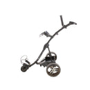 Motocaddy S3 3-Wheel Electric Trolley 18 Hole Lithium - Black