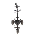 Motocaddy S3 3-Wheel Electric Trolley 18 Hole Lithium - Black