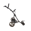 Motocaddy S3 3-Wheel Electric Trolley 18 Hole Lithium - Black
