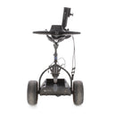 Motocaddy S3 3-Wheel Electric Trolley 18 Hole Lithium - Black