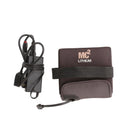 Motocaddy S3 3-Wheel Electric Trolley 18 Hole Lithium - Black