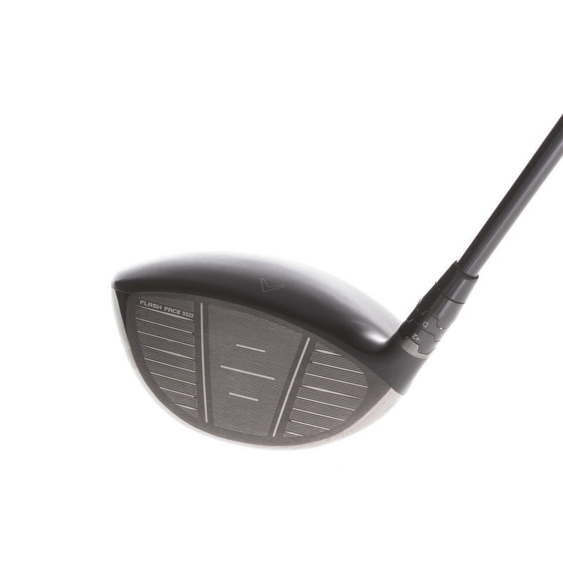 Callaway Rogue ST Max Graphite Mens Right Hand Driver 9* Stiff - Accra FX 370 M4