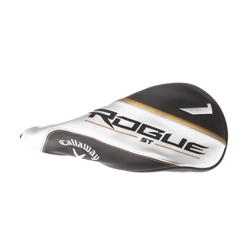 Callaway Rogue ST Max Graphite Mens Right Hand Driver 9* Stiff - Accra FX 370 M4