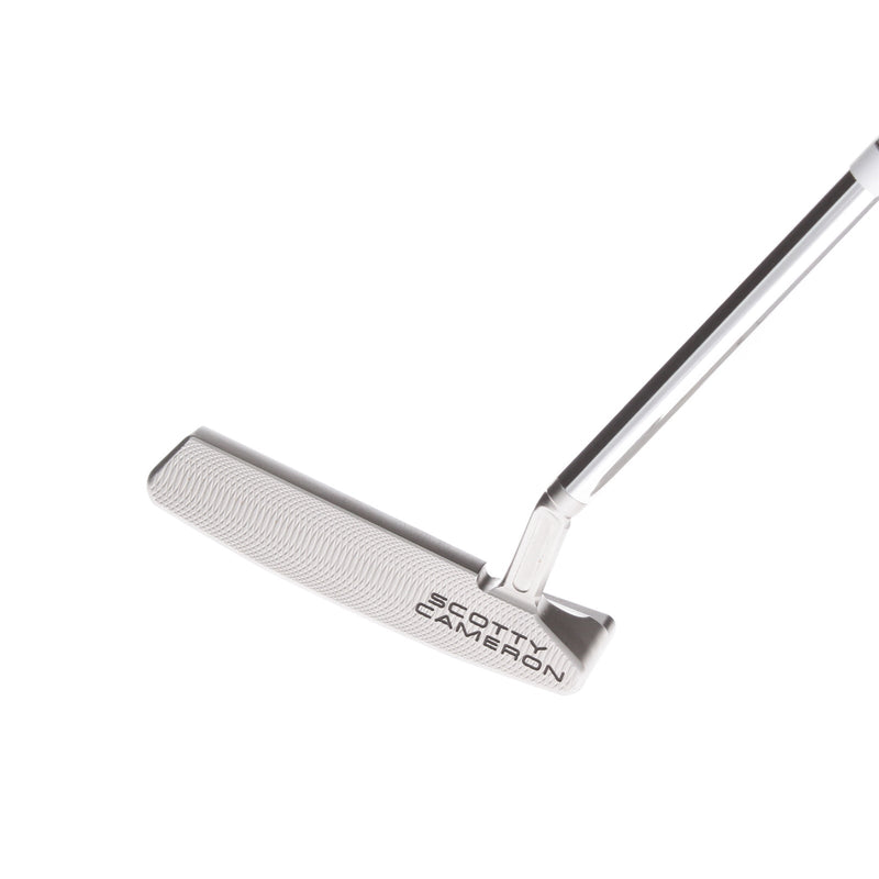 Scotty Cameron Super Select Newport 2.5+ Mens Right Hand Putter 34" Blade - 10MIC